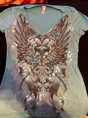 Ransom shirt size large